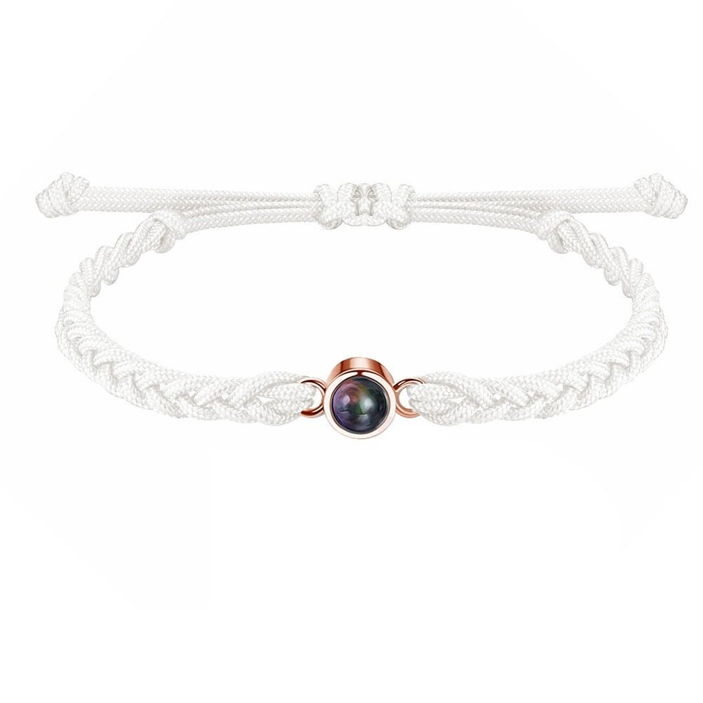 MemoryLink – Personalized Photo Bracelet