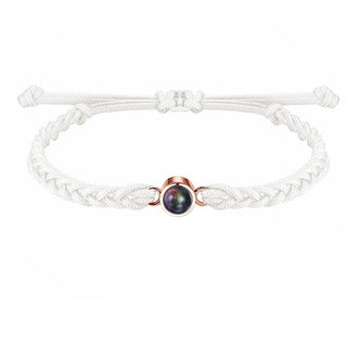MemoryLink – Personalized Photo Bracelet