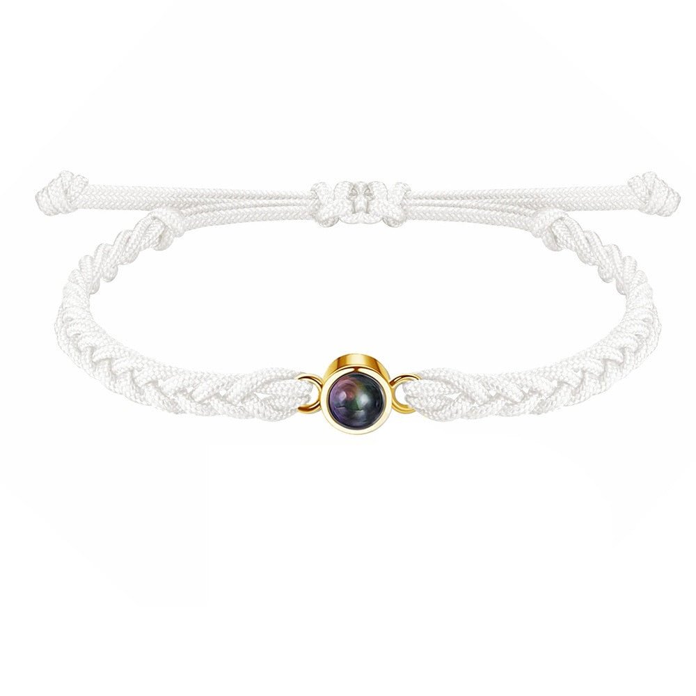 MemoryLink – Personalized Photo Bracelet