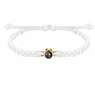 MemoryLink – Personalized Photo Bracelet