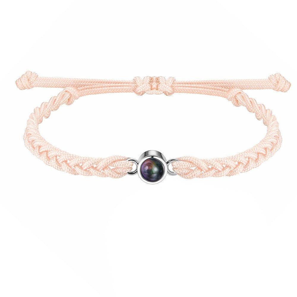 MemoryLink – Personalized Photo Bracelet