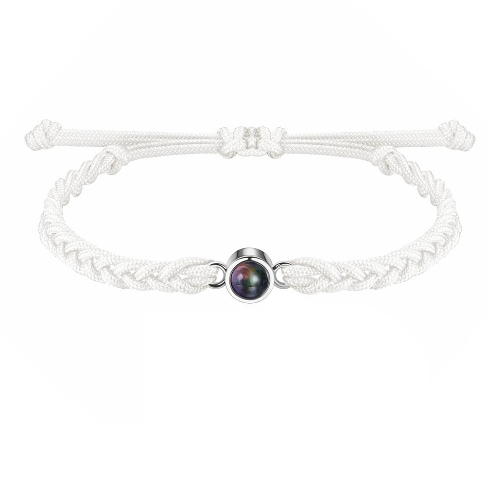 MemoryLink – Personalized Photo Bracelet