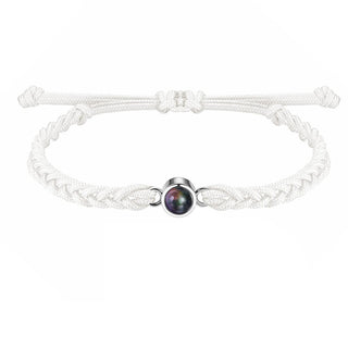 MemoryLink – Personalized Photo Bracelet