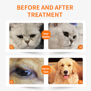 ClearPaws – Pet Eye Care Drops