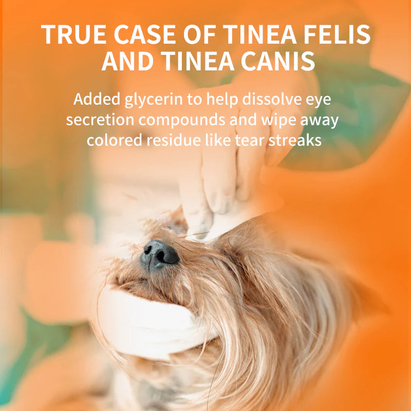 ClearPaws – Pet Eye Care Drops