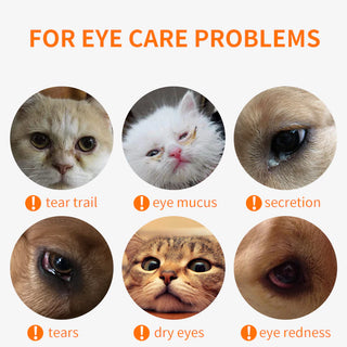 ClearPaws – Pet Eye Care Drops