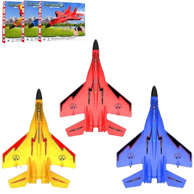 SkyRaptor | Long-Range RC Fighter Jet Toy