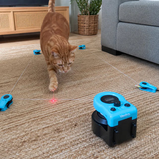 KittyRun – Smart Cat Exercise Wheel