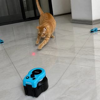 KittyRun – Smart Cat Exercise Wheel