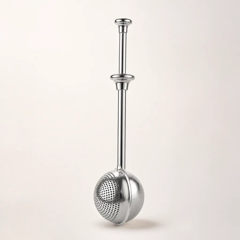 SiftPro – Stainless Steel Baking Dusting Wand