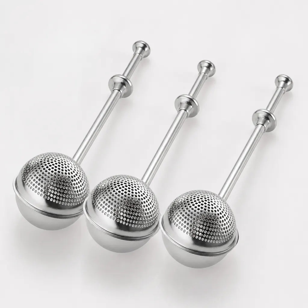 SiftPro – Stainless Steel Baking Dusting Wand