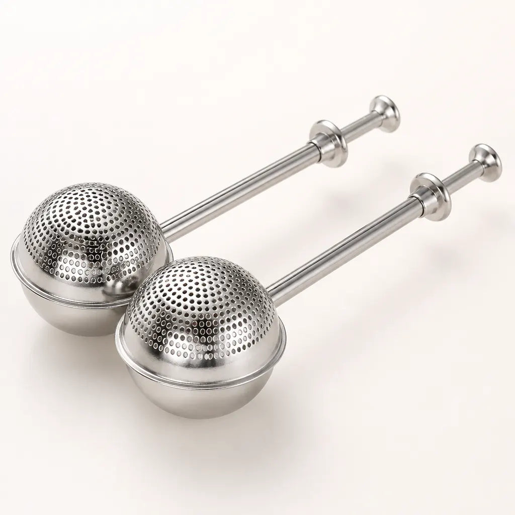 SiftPro – Stainless Steel Baking Dusting Wand