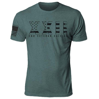 HonorForce – Veteran Awareness Graphic T-Shirt