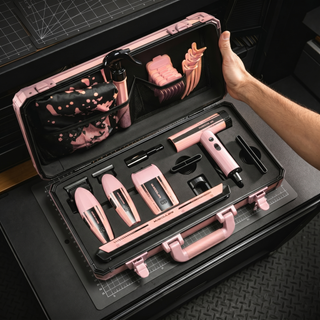 MUSCULAR Barber Kit – The Ultimate Professional Hair Cutting Set for Barbers & Home Use