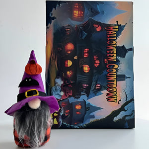 MysticMagic - Halloween Gnome Magic Box