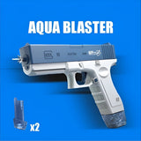 TurboSpray | Automatic High-Pressure Water Gun