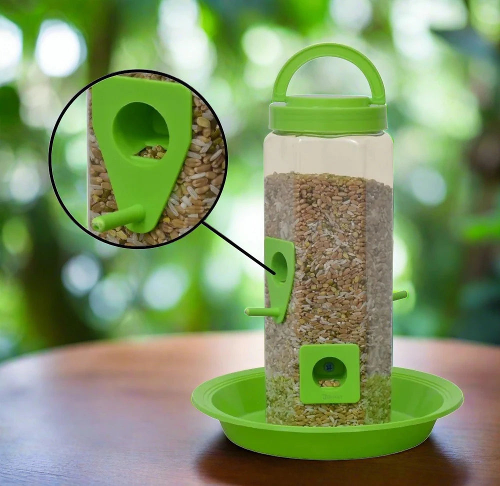 SkyBuffet - Stylish Outdoor Bird Feeder