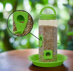 SkyBuffet - Stylish Outdoor Bird Feeder