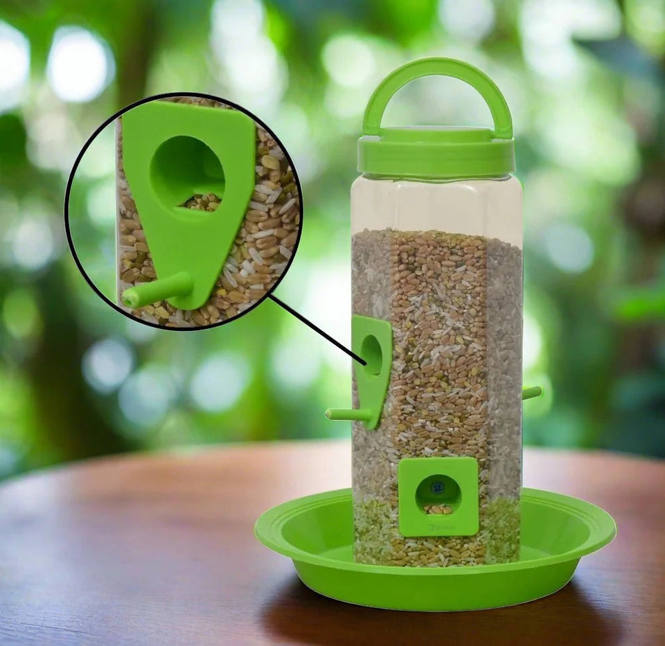 SkyBuffet - Stylish Outdoor Bird Feeder