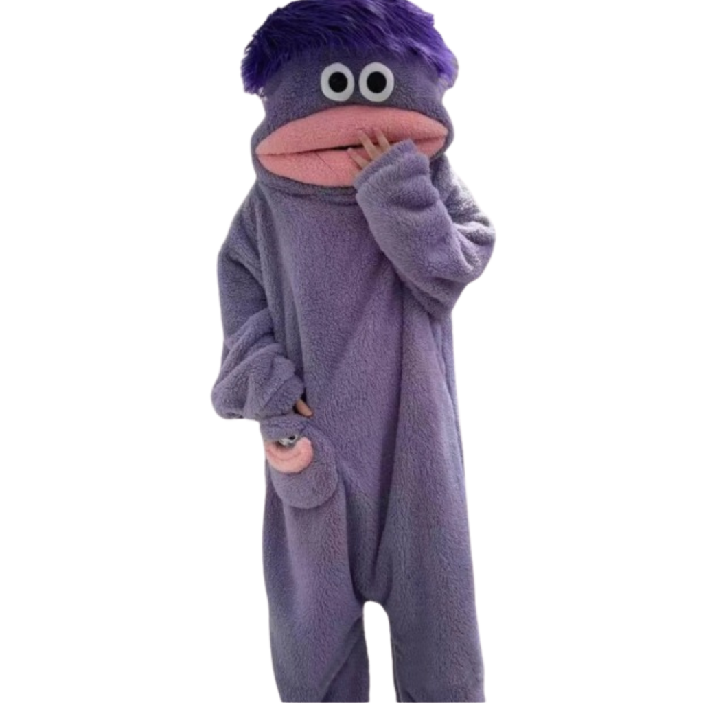 VistaFun – Playful Matching Monster Lounge Set