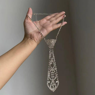 TwinkleTie – Glimmerrs Short Necklace