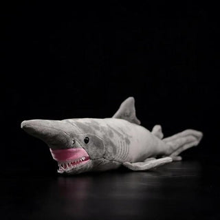 GoblinSnuggle – Soft Plush Goblin Shark Toy