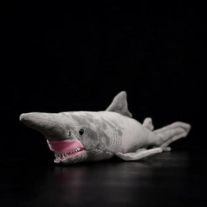 GoblinSnuggle – Soft Plush Goblin Shark Toy