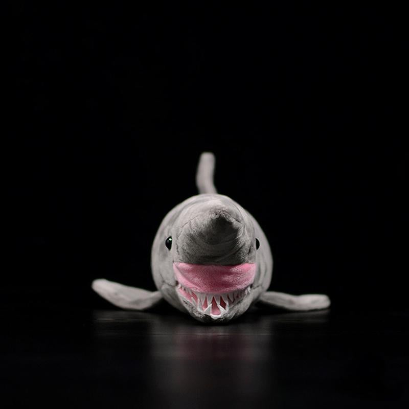 GoblinSnuggle – Soft Plush Goblin Shark Toy