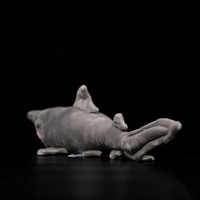 GoblinSnuggle – Soft Plush Goblin Shark Toy