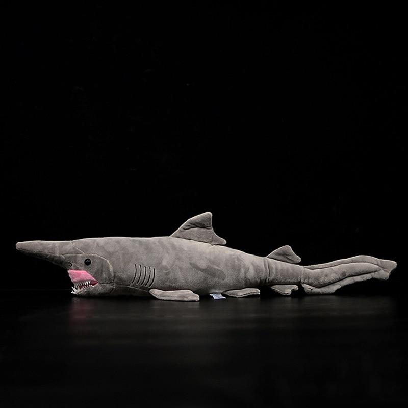 GoblinSnuggle – Soft Plush Goblin Shark Toy