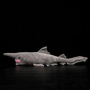 GoblinSnuggle – Soft Plush Goblin Shark Toy