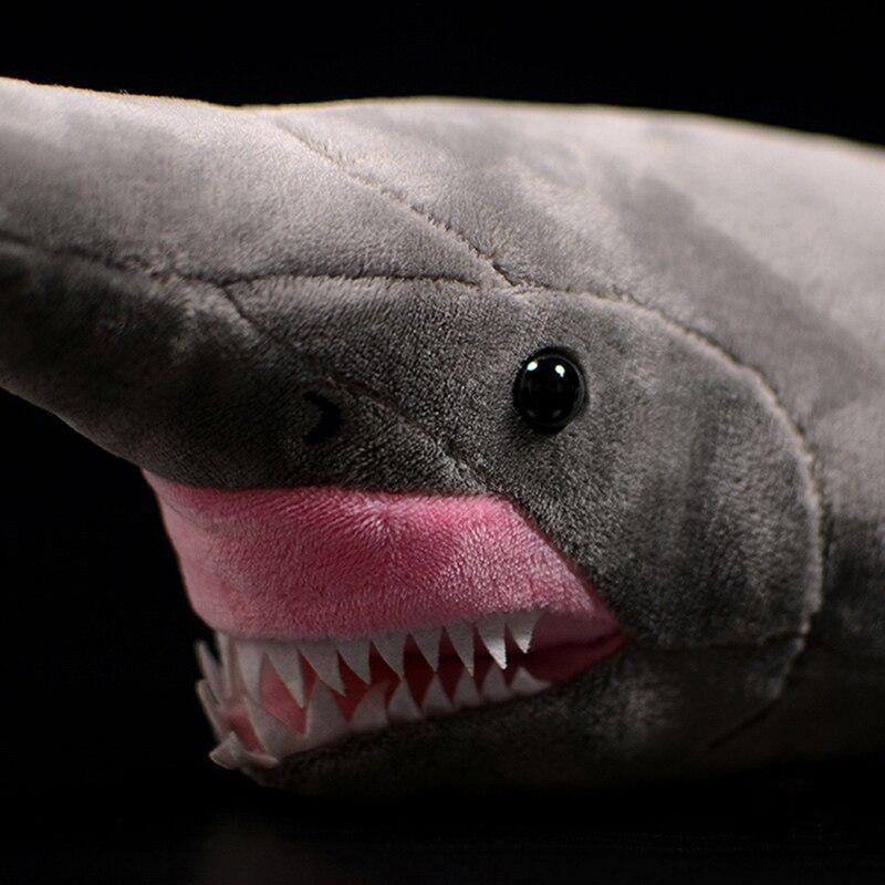 GoblinSnuggle – Soft Plush Goblin Shark Toy