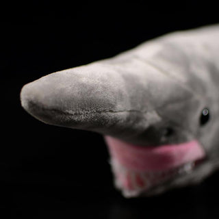 GoblinSnuggle – Soft Plush Goblin Shark Toy