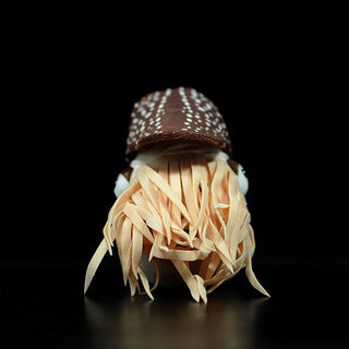 NautiPlush – Soft Nautilus Stuffed Toy