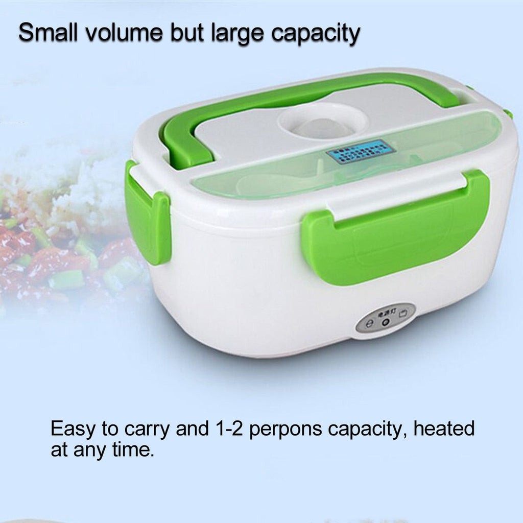 WarmBite – Thermal Food Warmer On-the-Go