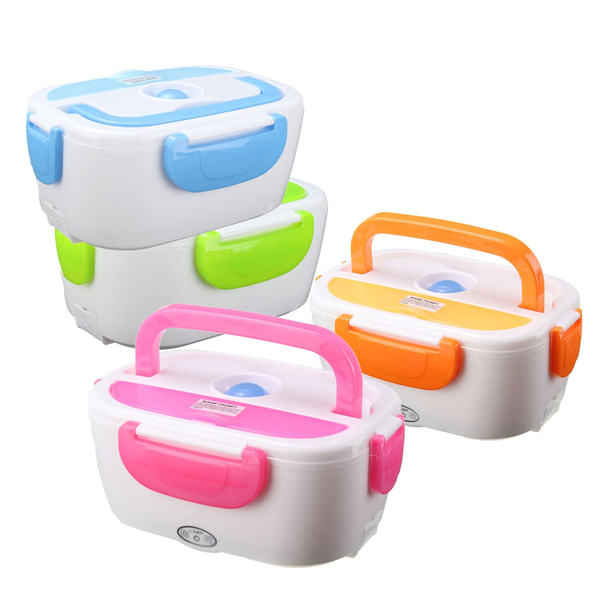 WarmBite – Thermal Food Warmer On-the-Go