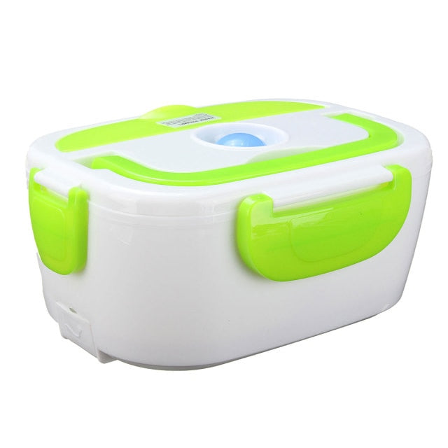WarmBite – Thermal Food Warmer On-the-Go