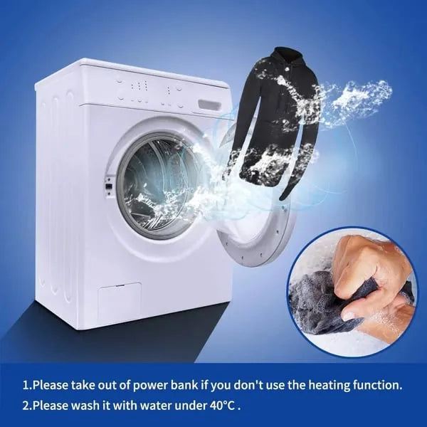 HeatHugger Unisex Hoodie marnetic