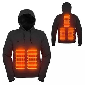 HeatHugger Unisex Hoodie marnetic