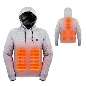 HeatHugger Unisex Hoodie marnetic