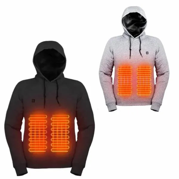 HeatHugger Unisex Hoodie marnetic