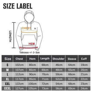 HeatHugger Unisex Hoodie marnetic