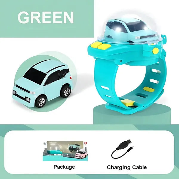 TurboDash – Fast Paced Remote Control Car