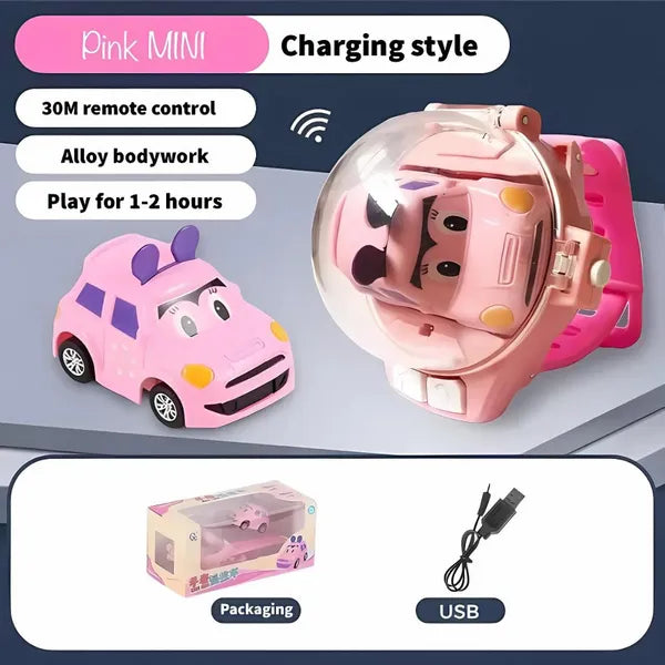TurboDash – Fast Paced Remote Control Car