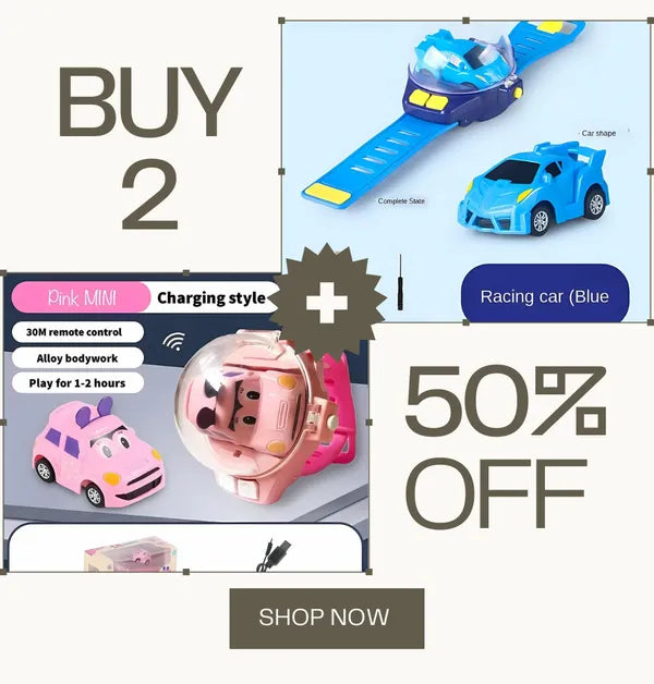 TurboDash – Fast Paced Remote Control Car