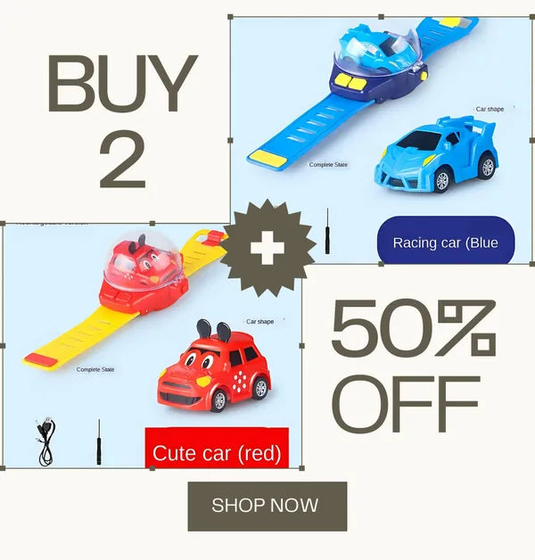 TurboDash – Fast Paced Remote Control Car