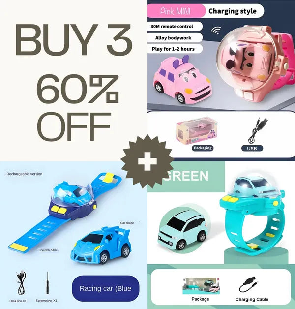 TurboDash – Fast Paced Remote Control Car