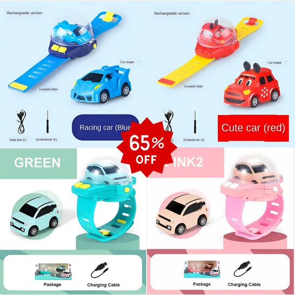 TurboDash – Fast Paced Remote Control Car