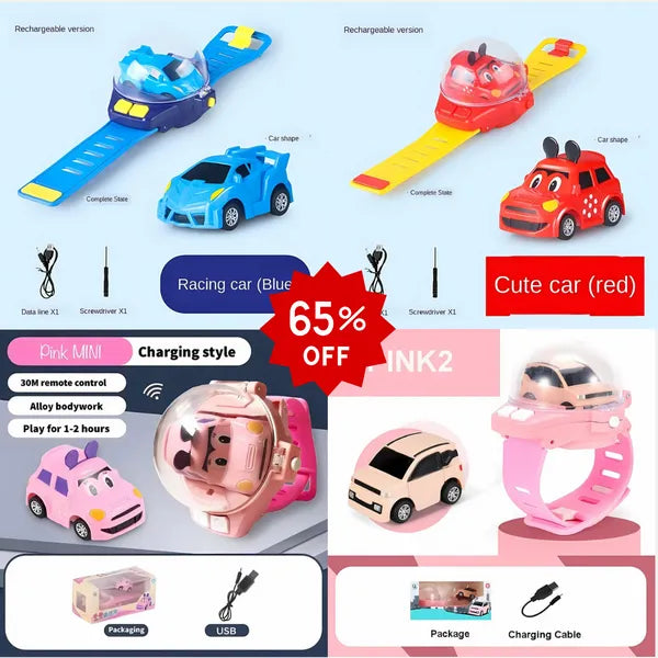 TurboDash – Fast Paced Remote Control Car