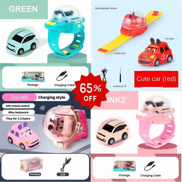 TurboDash – Fast Paced Remote Control Car